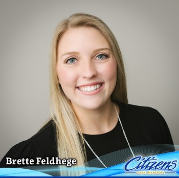 Brette Feldhege, Watkins employee